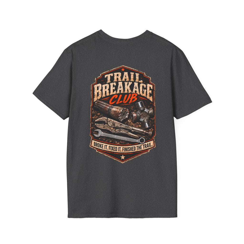 Trail Breakage Club