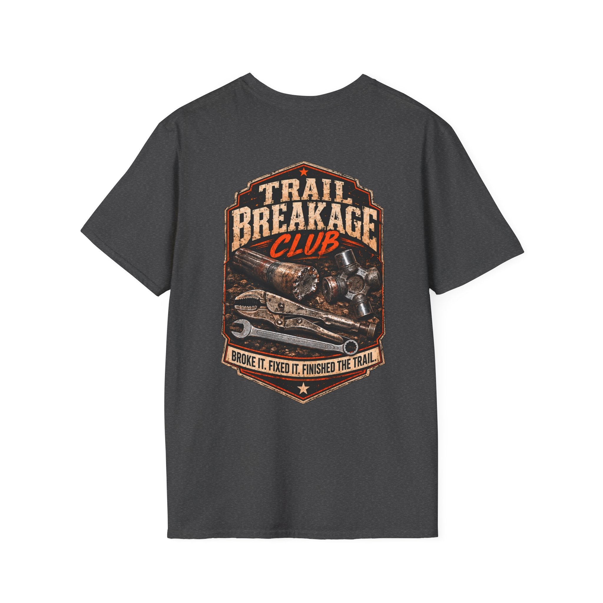 Trail Breakage Club