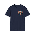 Golf Cart vs. 60K Golf Cart T-shirt