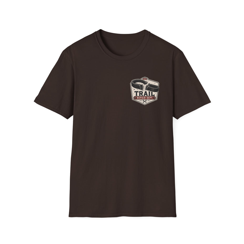 Trail Belt Smoke & Bad Decisions T-Shirt