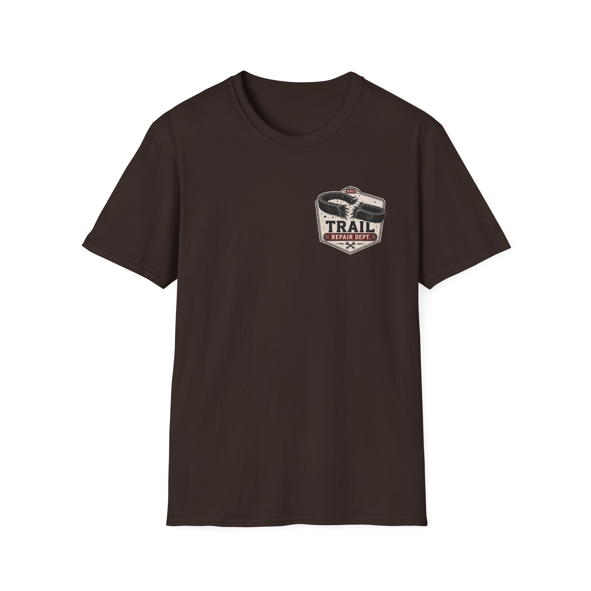 Trail Belt Smoke & Bad Decisions T-Shirt