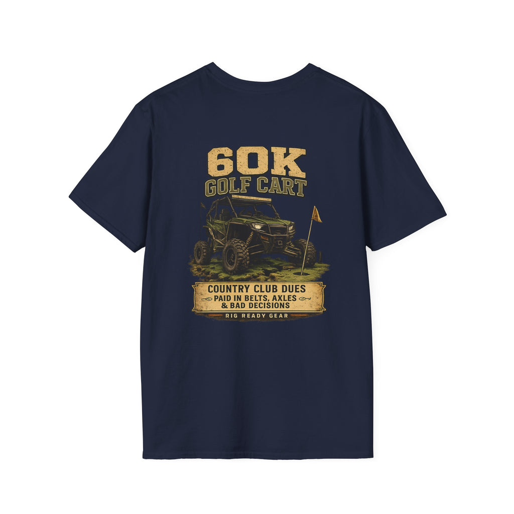 Country Club t-shirt