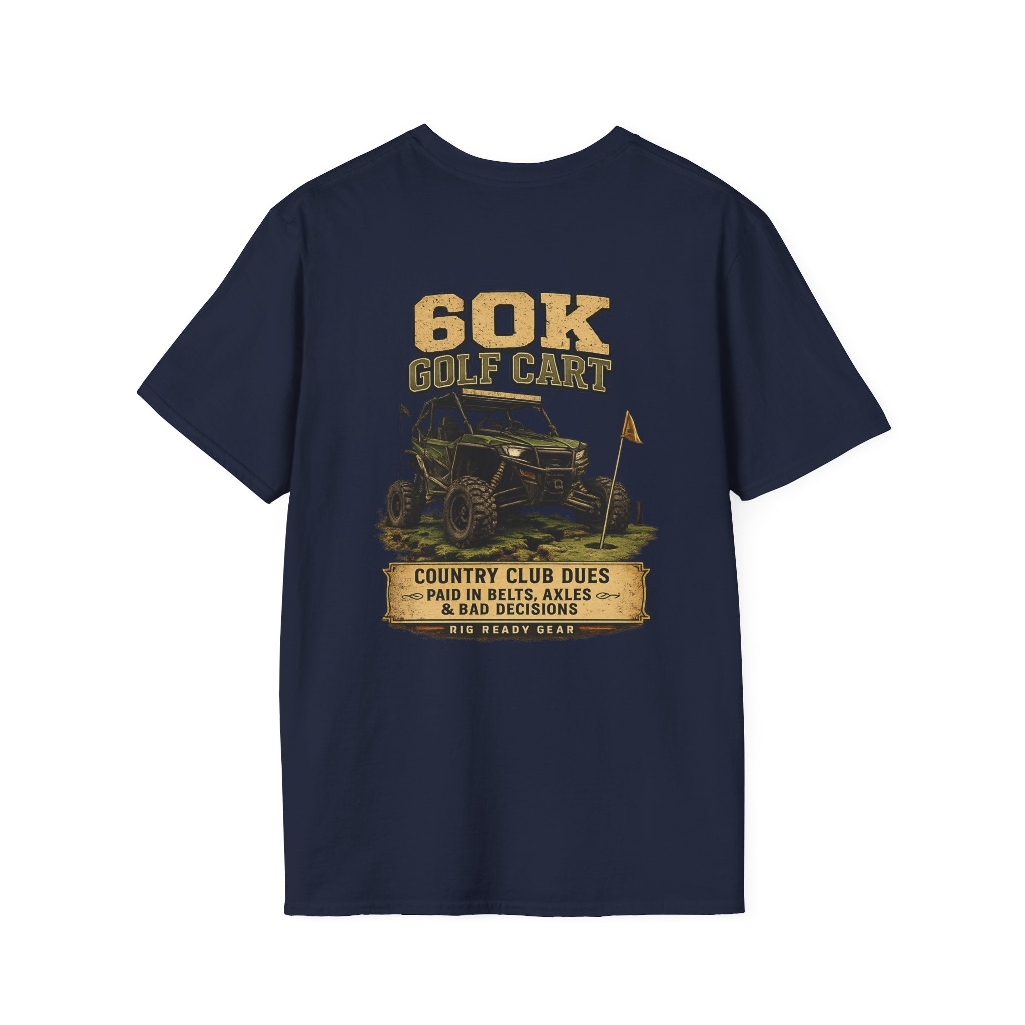 Country Club t-shirt