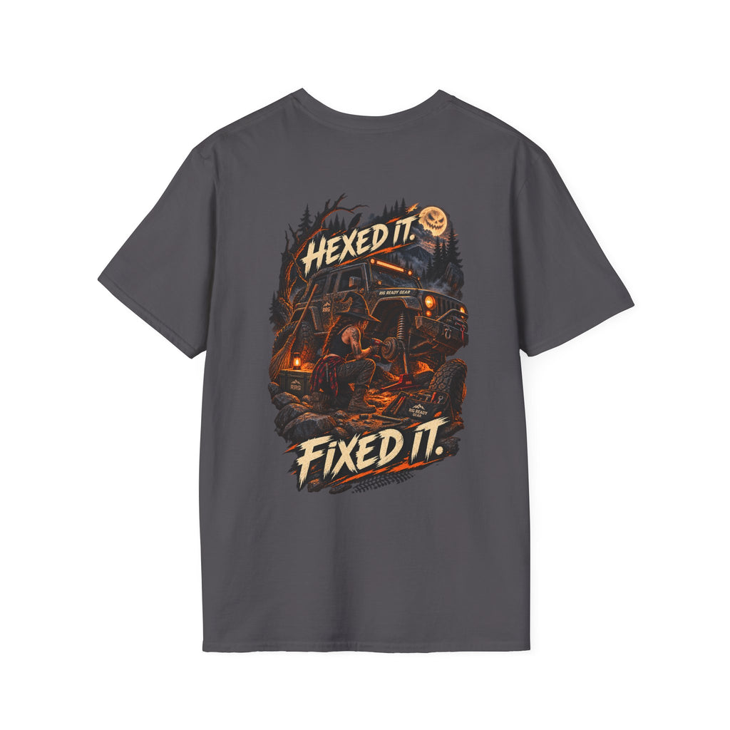 Hexed It. Fixed It. T-shirt