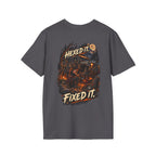 Hexed It. Fixed It. T-shirt