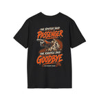 Spotter Said Passenger T-shirt