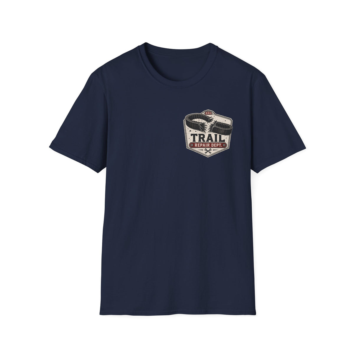 Trail Belt Smoke & Bad Decisions T-Shirt