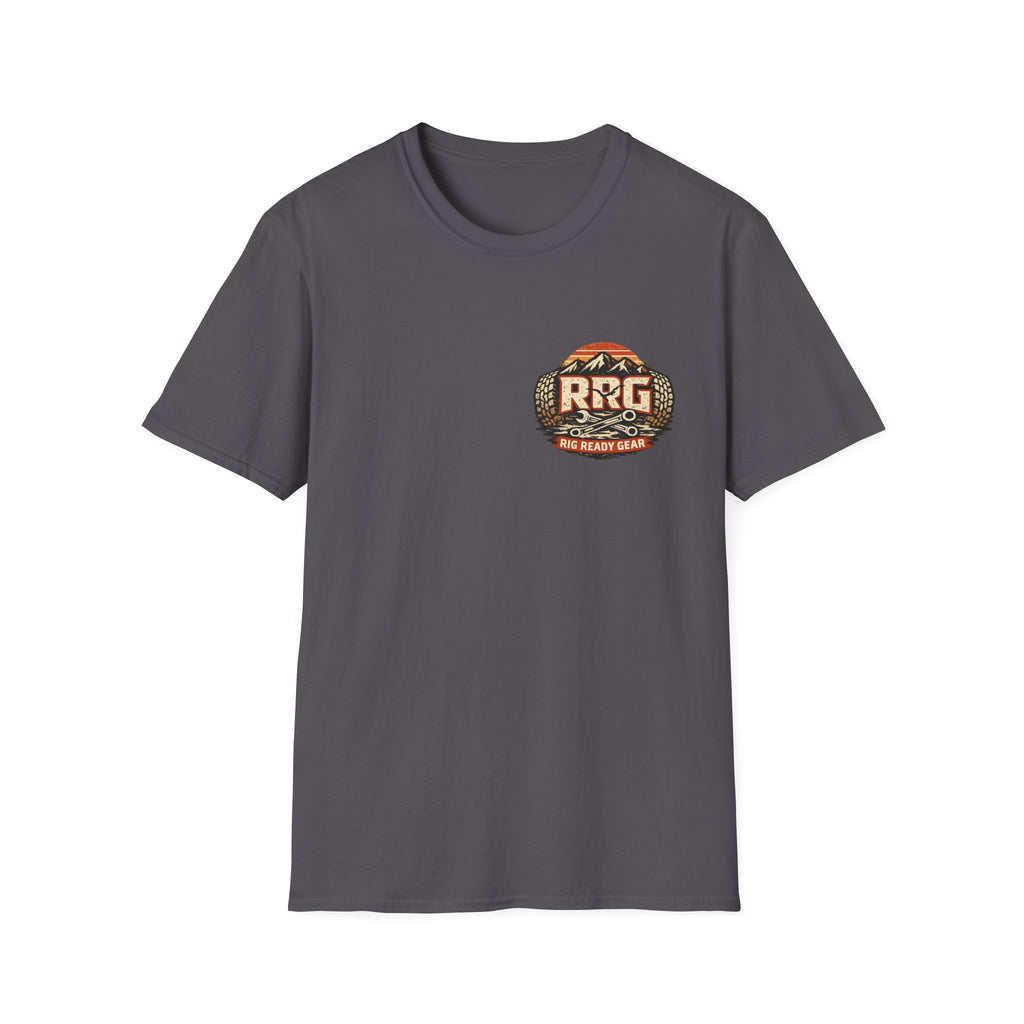 Nice Snorkel  Retro t-shirt