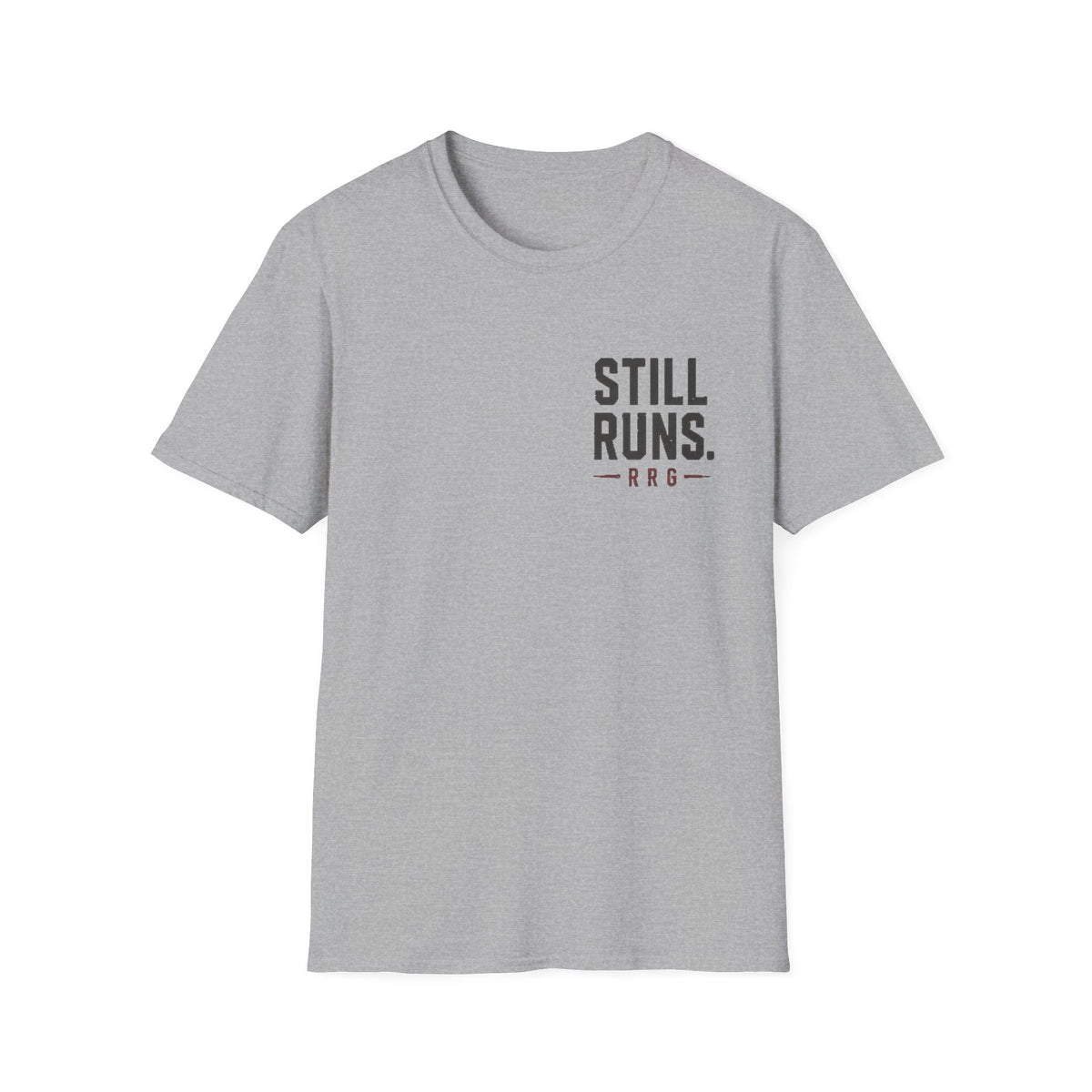 IT WAS FINE WHEN WE LEFT. T-Shirt