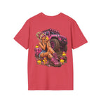 Mud, Ducks & Pink 4x4 T-shirt
