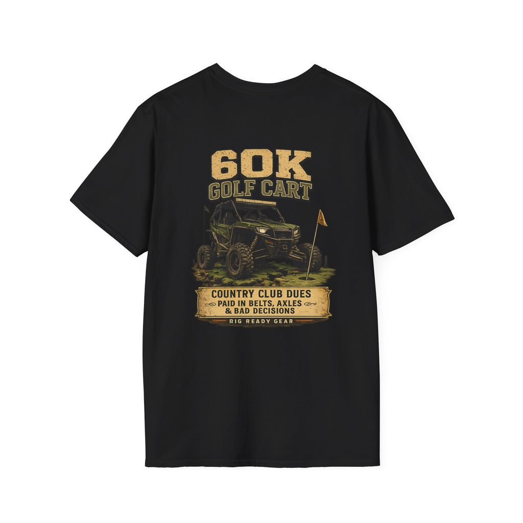 Country Club t-shirt