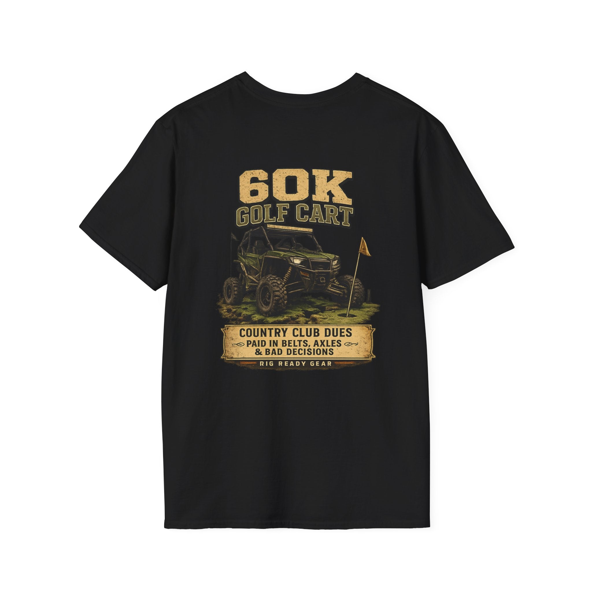 Country Club t-shirt