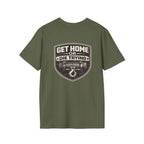 Get Home or Die Trying — Winch Recovery T-Shirt