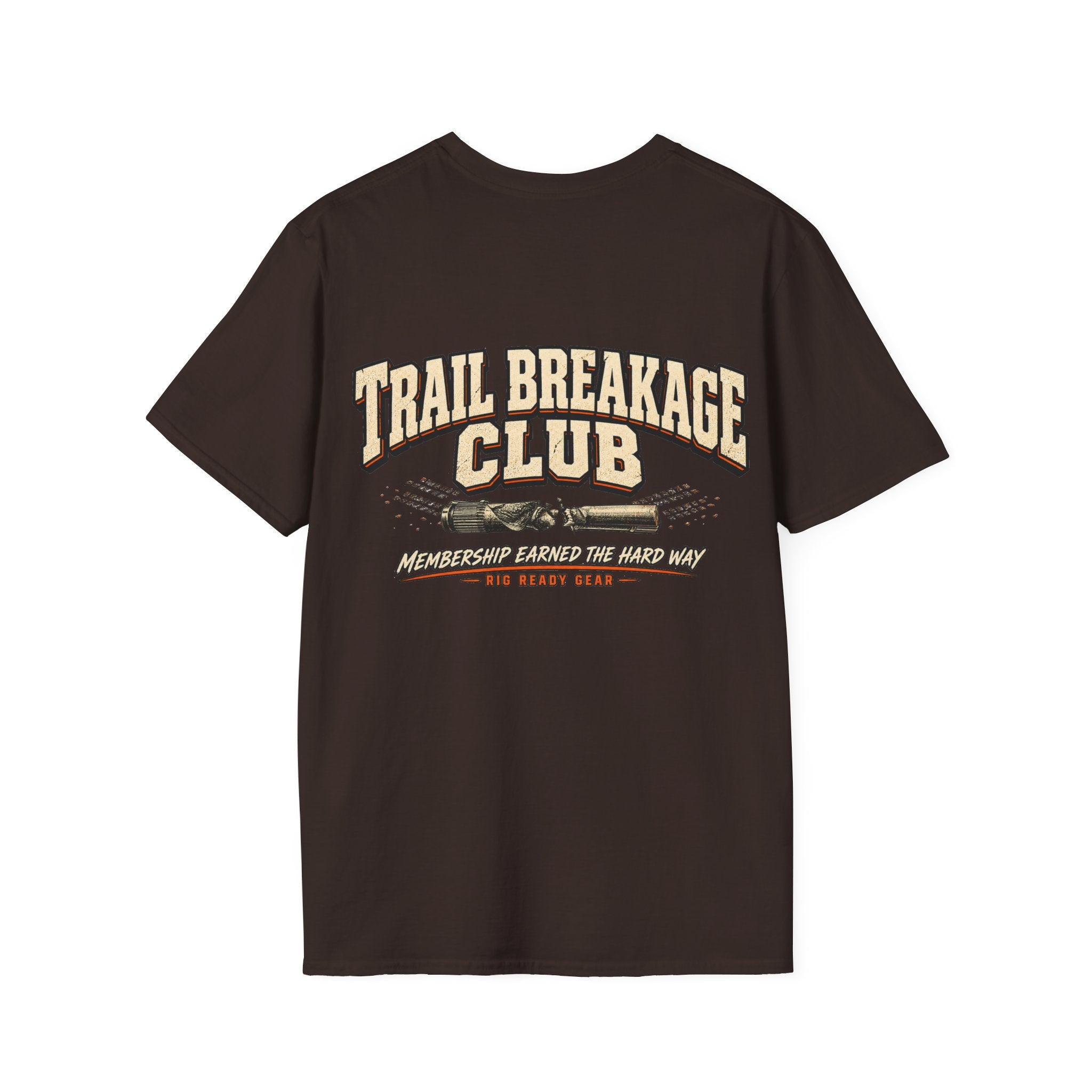 Trail Breakage Club - Axle