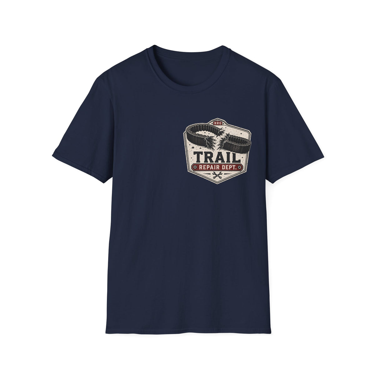 Belt Smoke & Bad Credit t-shirt