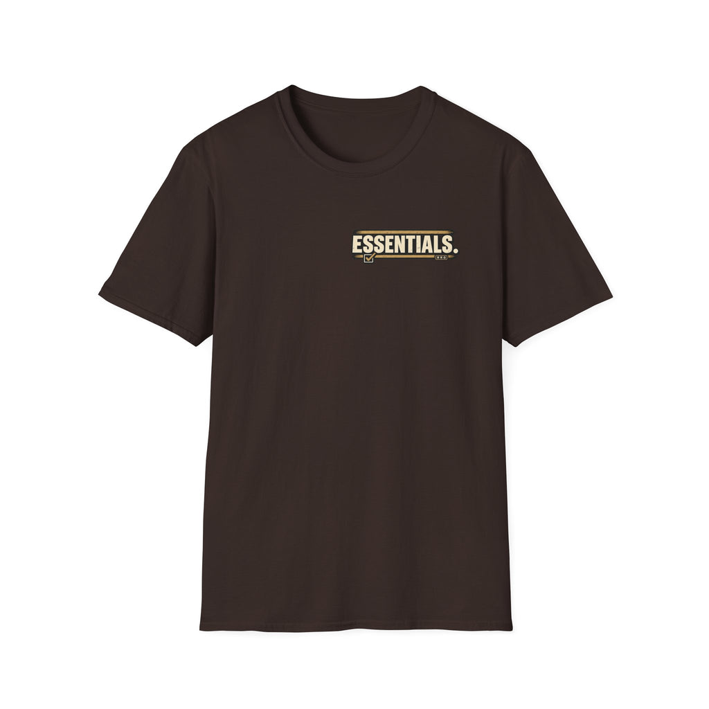 It’s Not an Overlander Without the Essentials T-Shirt
