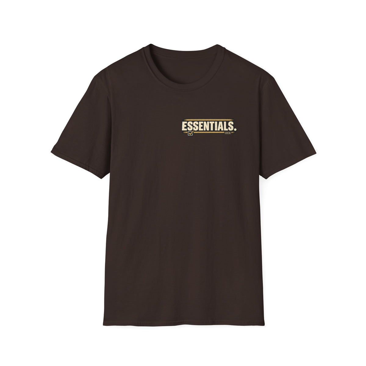 It’s Not an Overlander Without the Essentials T-Shirt