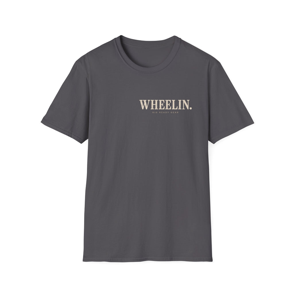 WHEELIN. Dictionary T-shirt