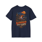 Summoned Back To Life T-shirt