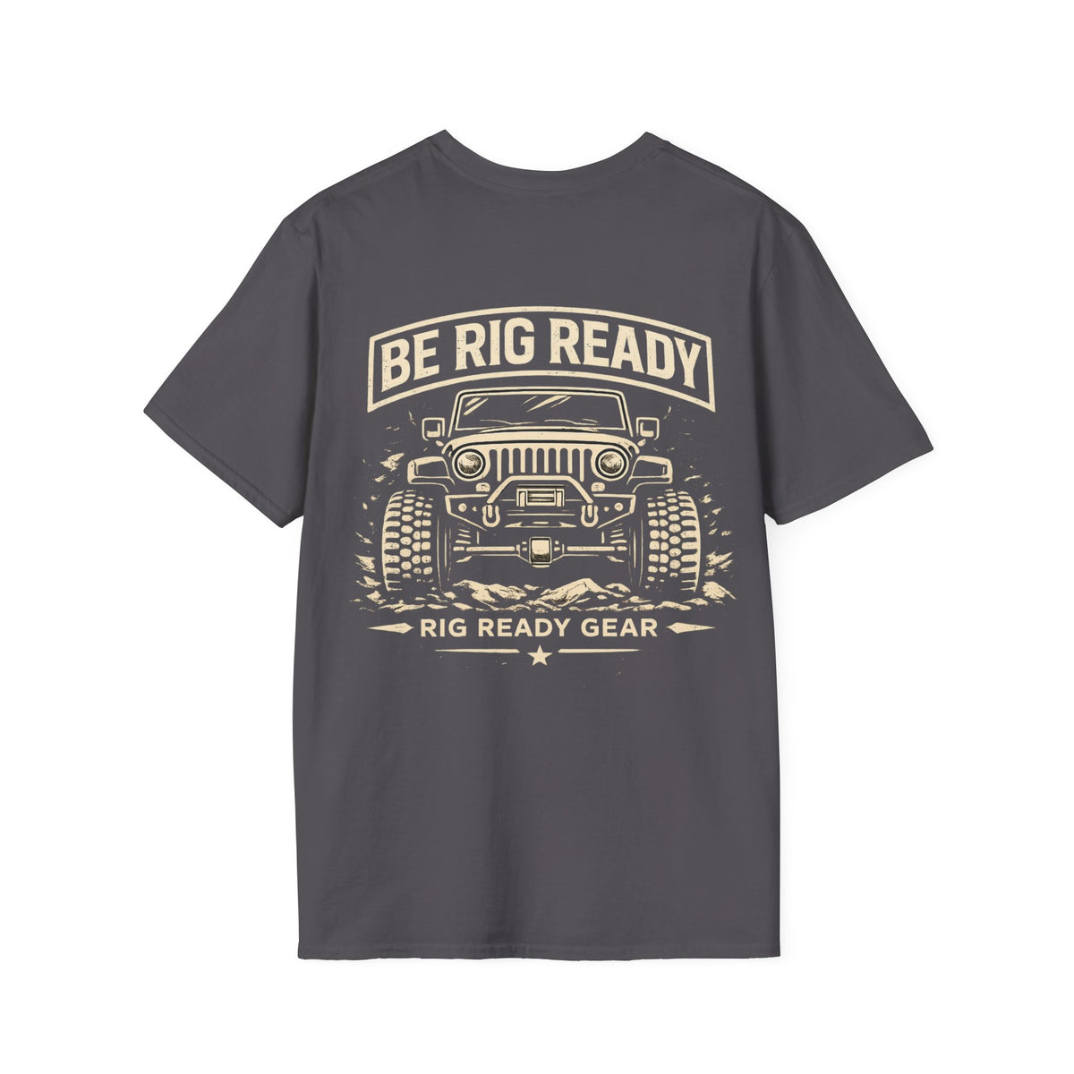 Be Rig Ready T-shirt