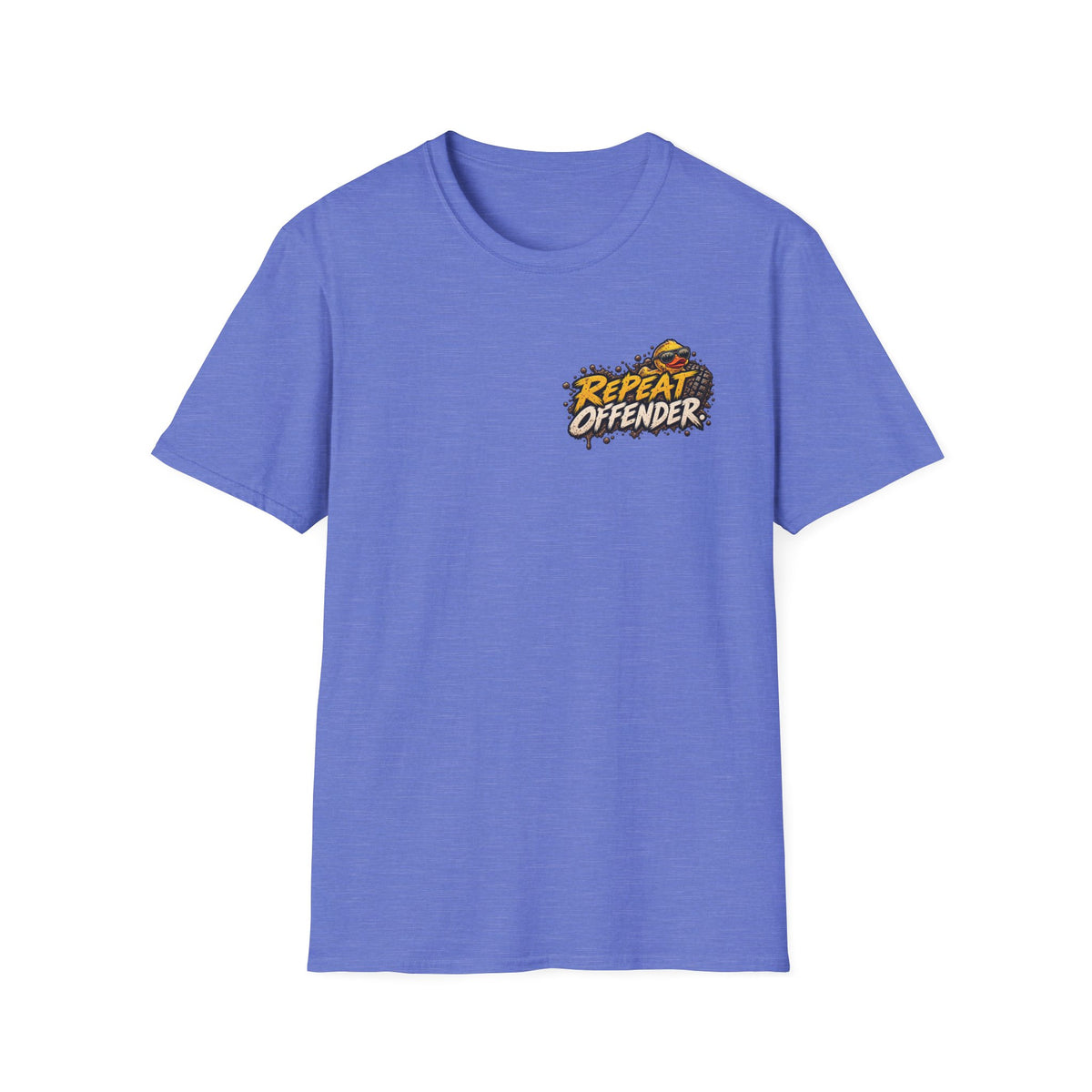 The Ducks Rule Society — Repeat Offender T-shirt