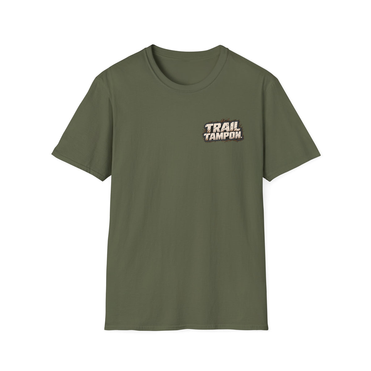 Cybertruck 100K Trail Tampon T-shirt