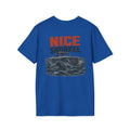 Nice Snorkel T-Shirt — Funny Off-Road Trail Tee