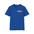 WHEELIN HELPS T-shirt