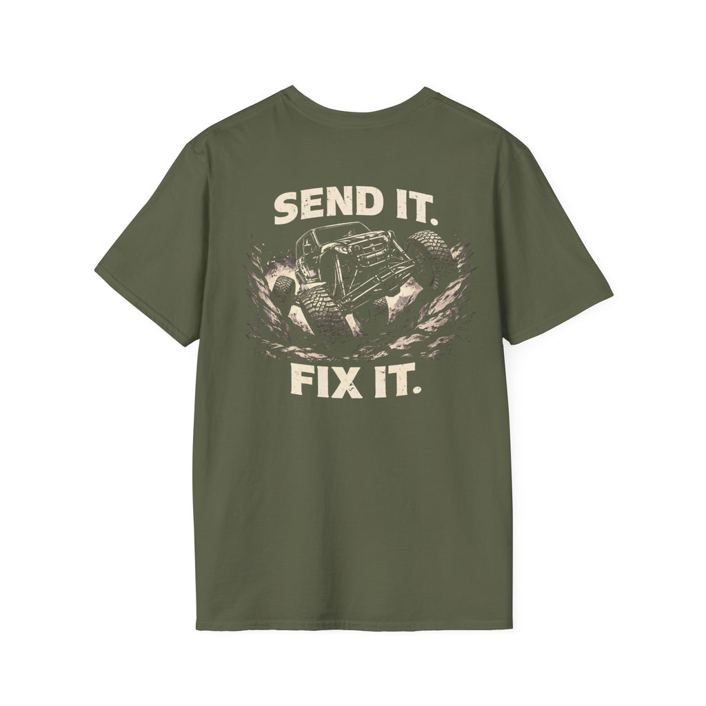 Get Home or Die Trying T-Shirt