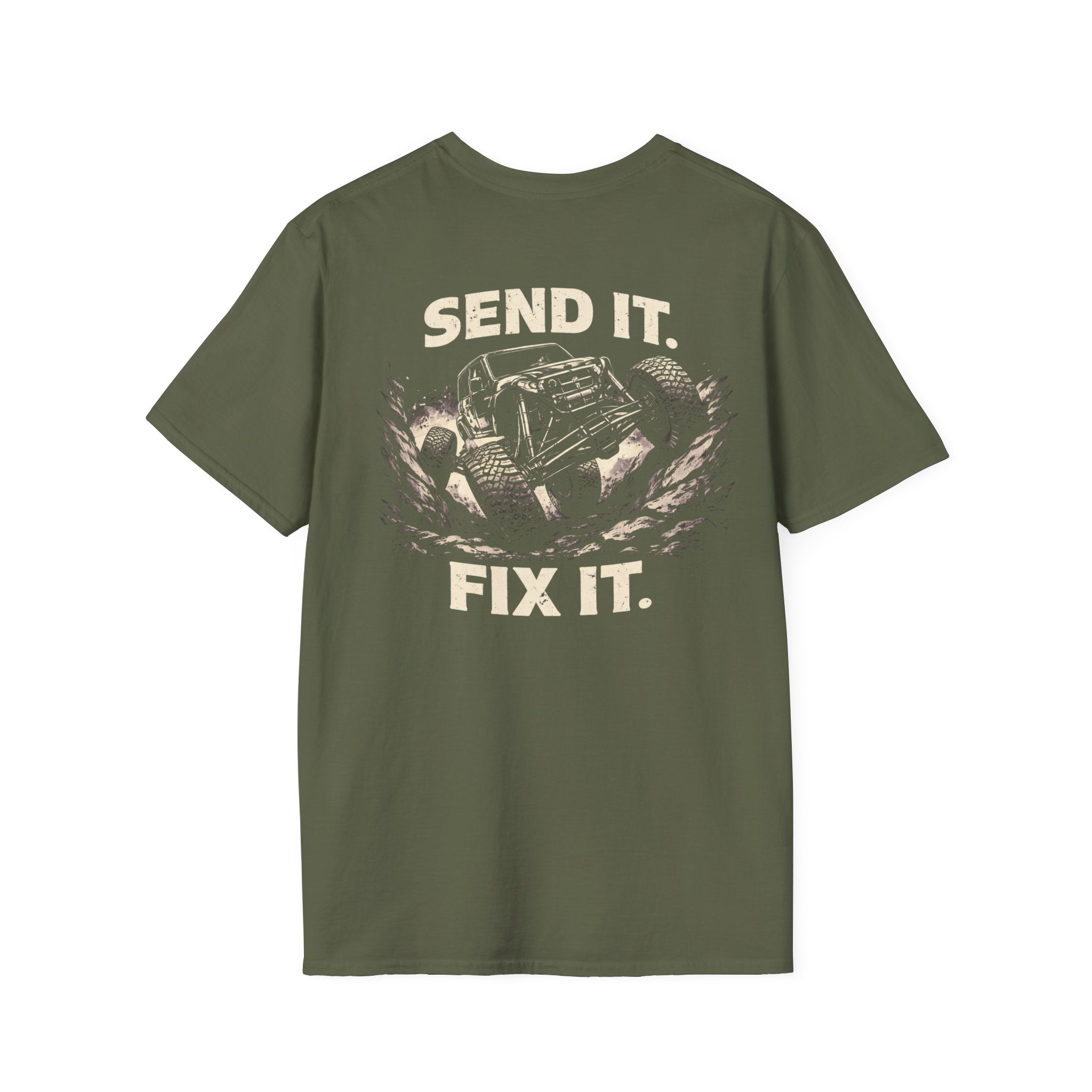 Get Home or Die Trying T-Shirt