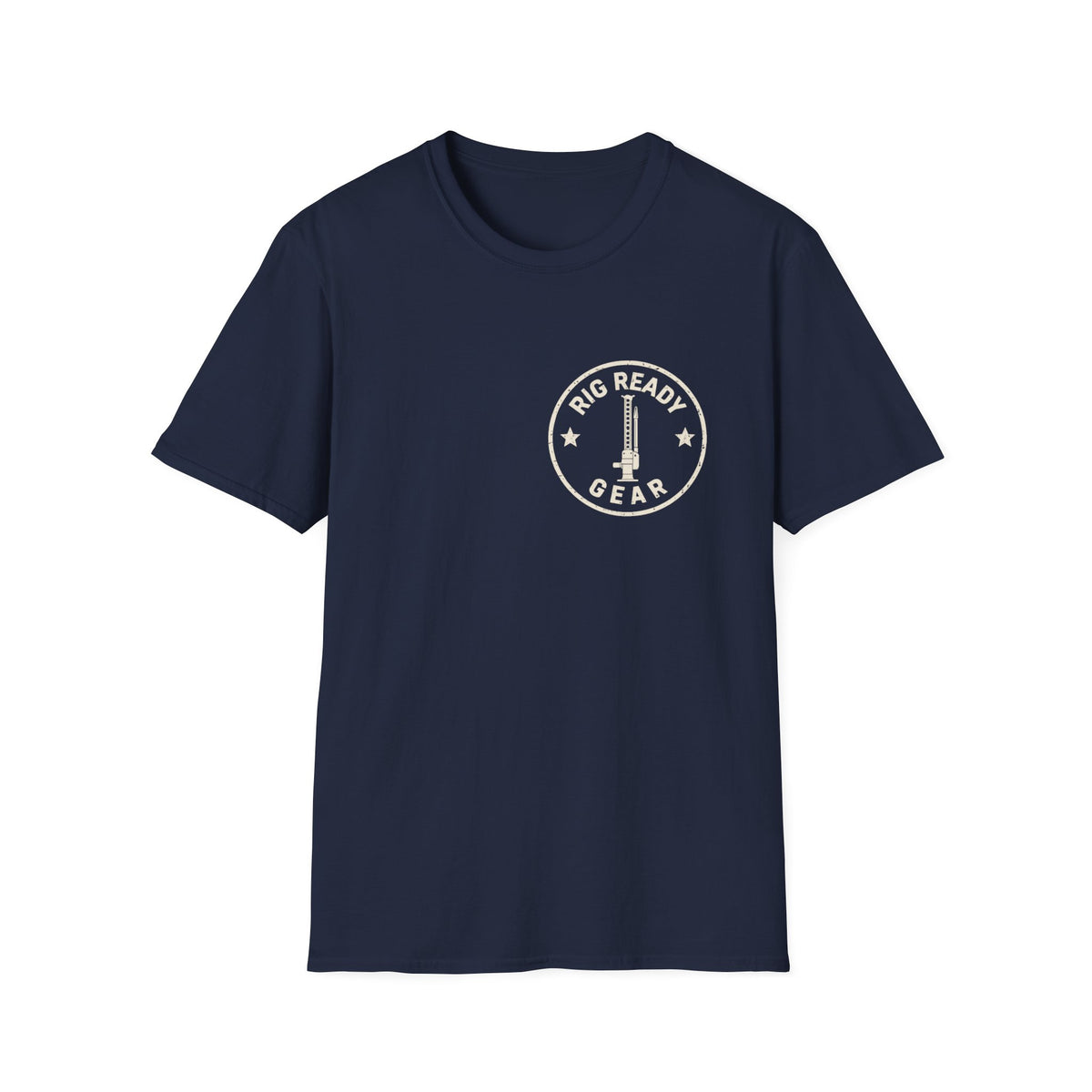 Fix Your Own Problems Tee | Rig Ready Gear Shirt