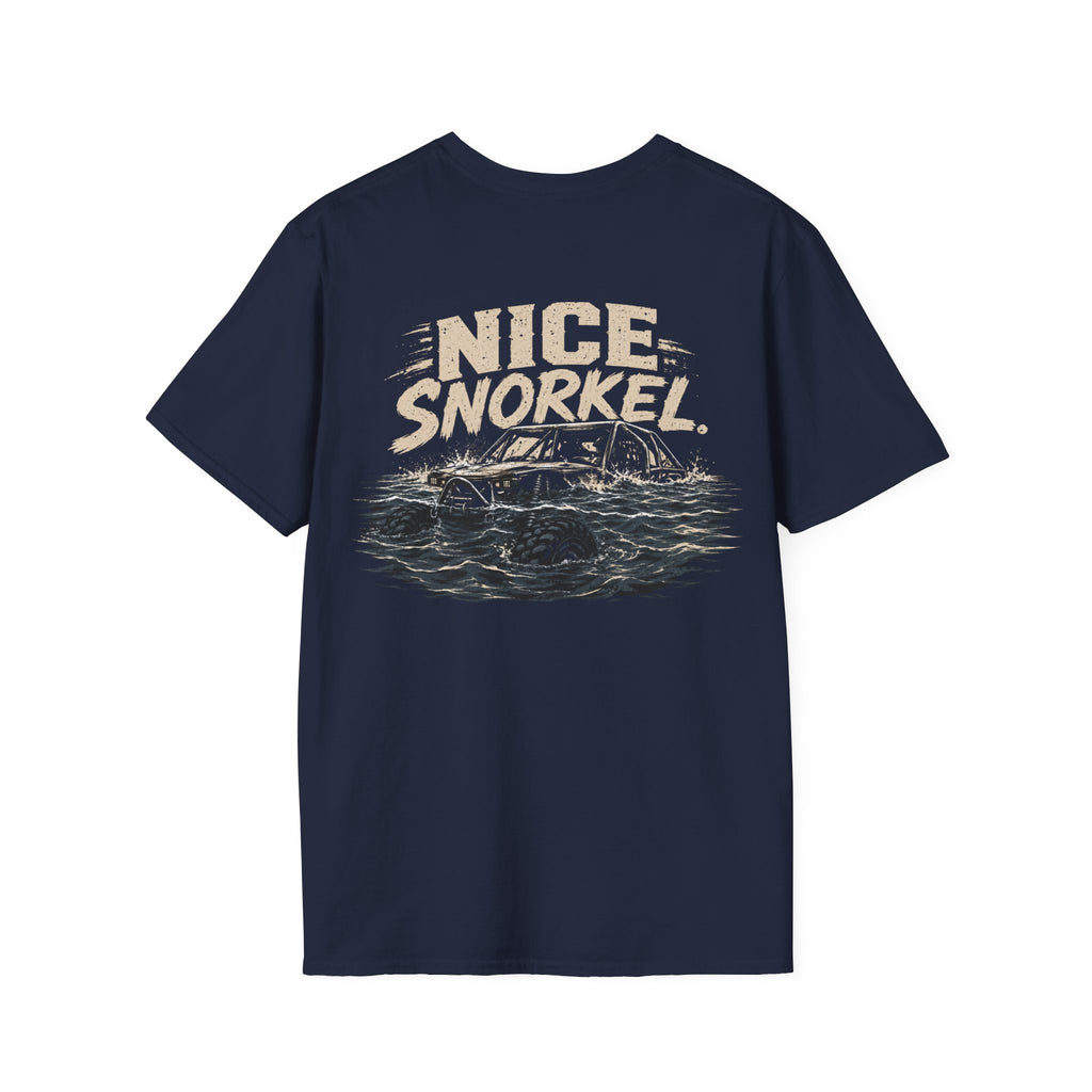 Nice Snorkel 1 T-Shirt