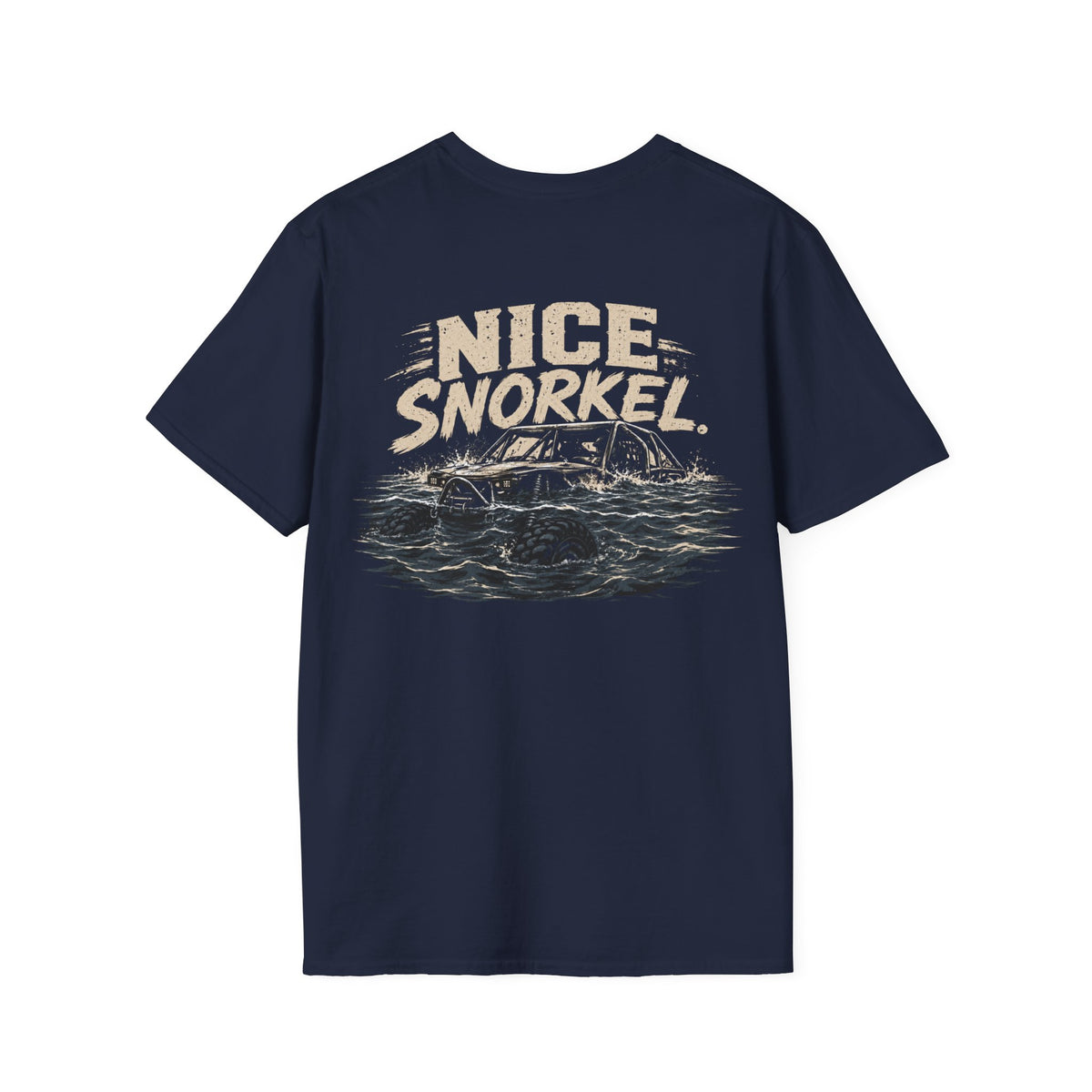 Nice Snorkel 1 T-Shirt