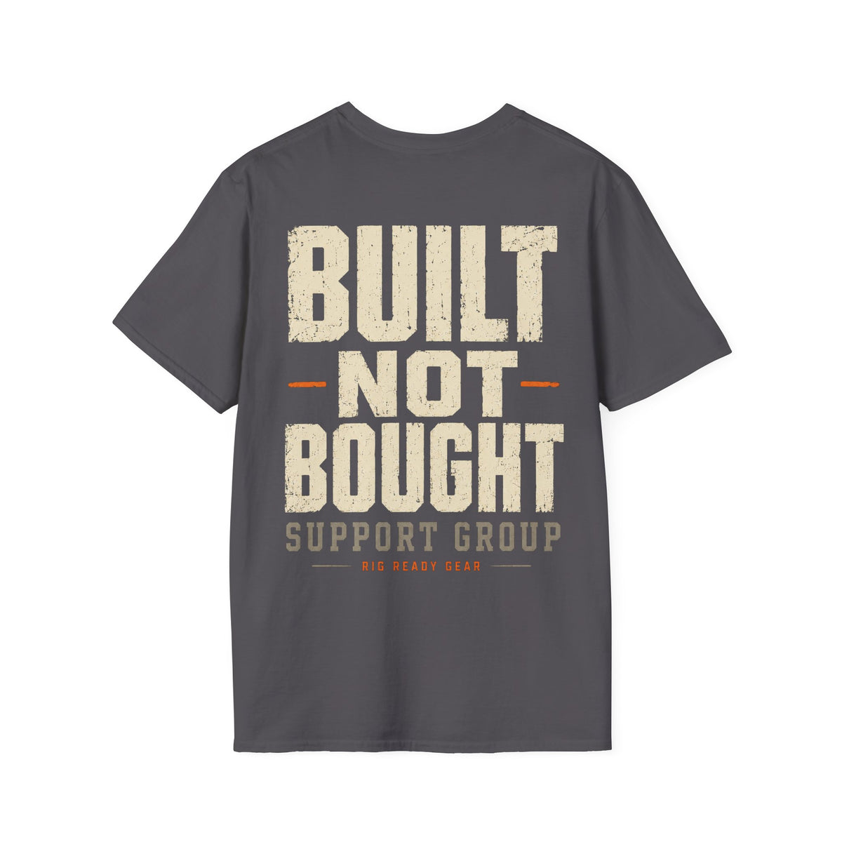 BUILT NOT BOUGHT SUPPORT GROUP