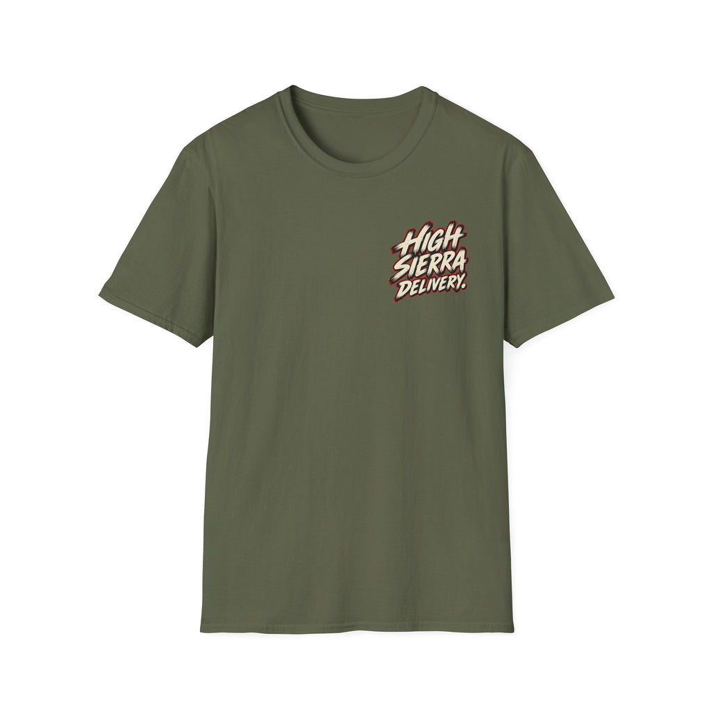 Santa, I’ll Be on Fordyce T-Shirt