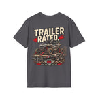 TRAILER RATED — SXS T-shirt
