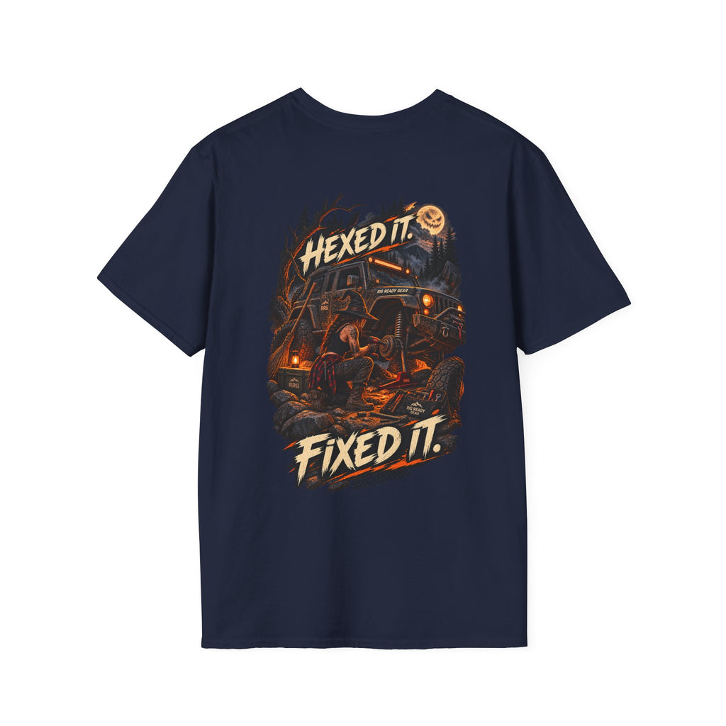 Hexed It. Fixed It. T-shirt