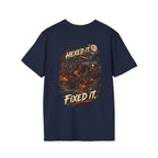 Hexed It. Fixed It. T-shirt