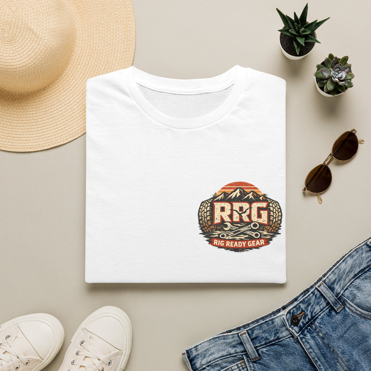 Nice Snorkel  Retro t-shirt