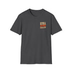 Still Runs Somehow — Garage Built T-Shirt
