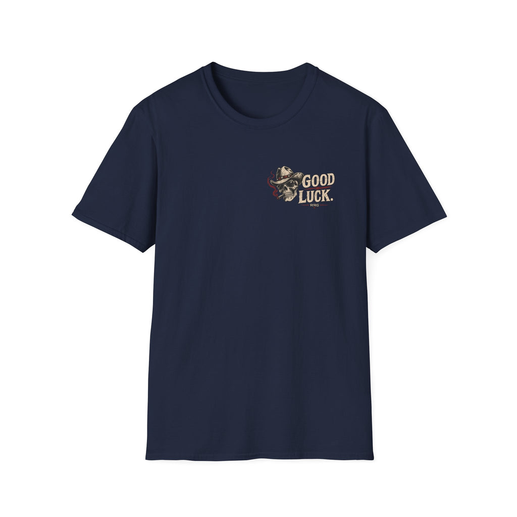 I Brought Spare Shafts. You Brought Confidence. T-shirt