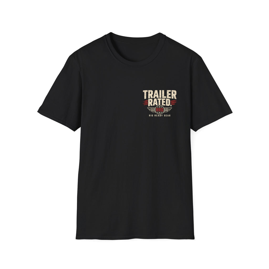TRAILER RATED — SXS T-shirt