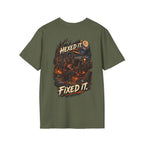 Hexed It. Fixed It. T-shirt