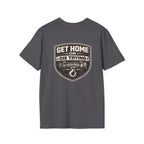 Get Home or Die Trying — Winch Recovery T-Shirt