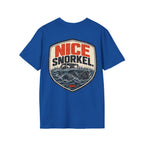 Nice Snorkel T-Shirt — Funny Off-Road Water Crossing Tee
