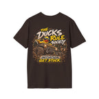 The Ducks Rule Society — Initiation: Get Stuck T-Shirt