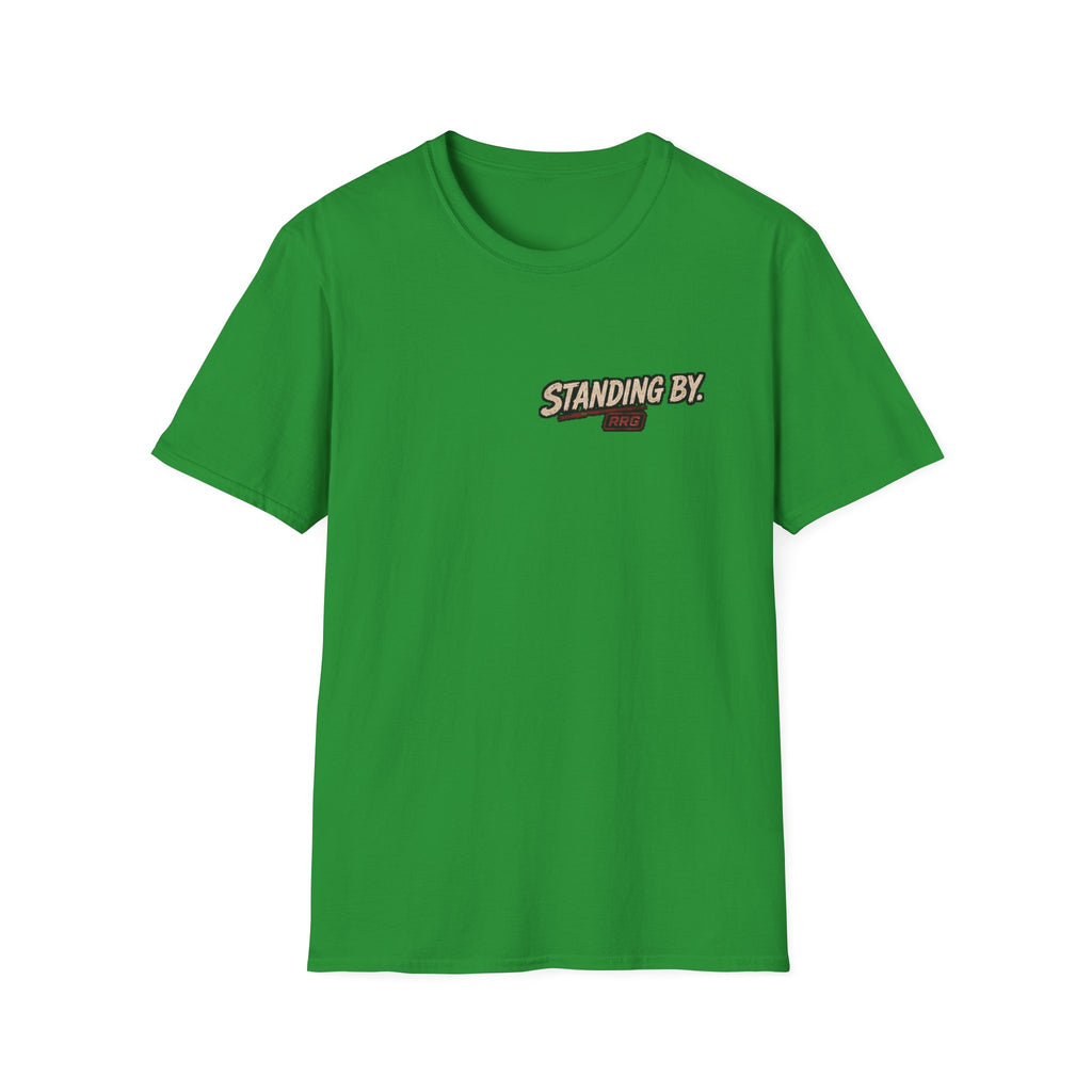Mall Crawler Recovery Team T-shirt