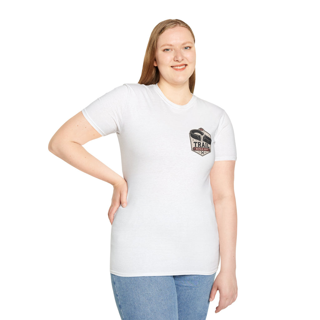 Trail Belt Smoke & Bad Decisions T-Shirt