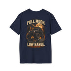 Full Moon. Low Range. T-shirt