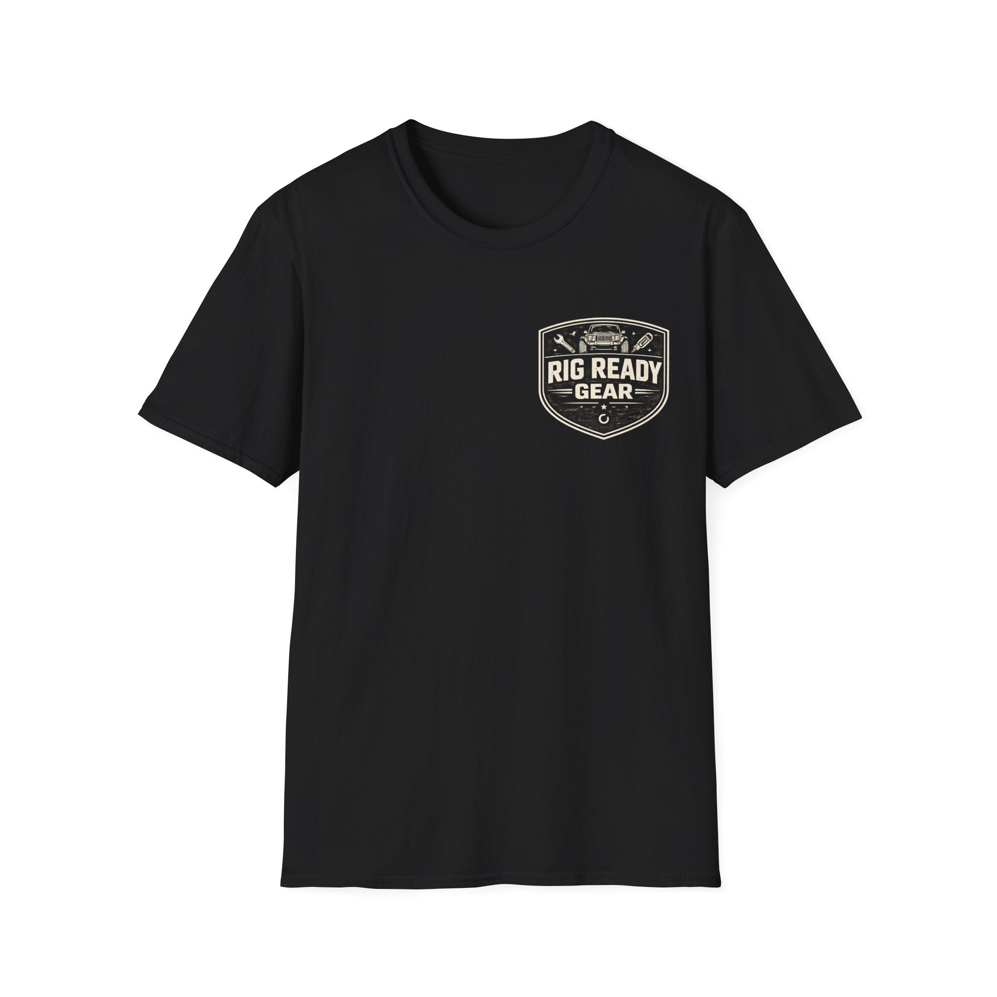 Fix It Don’t Cry Tee | Rig Ready Gear Shirt